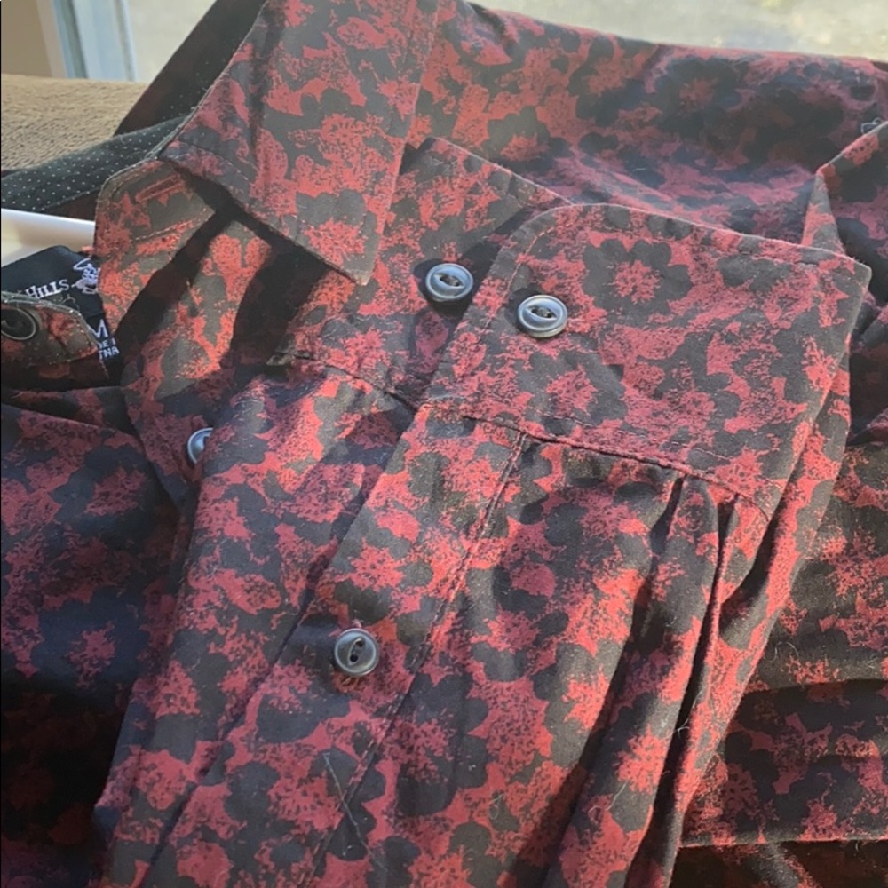 Rad Vampire Shirt